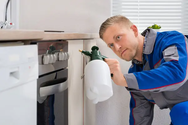 COMMERCIAL PEST CONTROL SERVICES