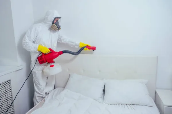 Bed Bugs Pest Control