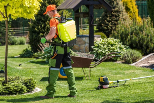 PEST CONTROL SERVICES FOR GARDEN