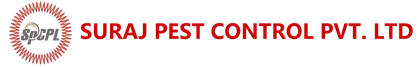 Suraj Pest Logo