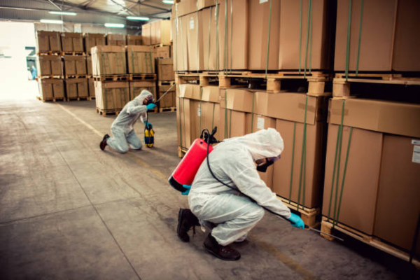 Anti Termite Treatment